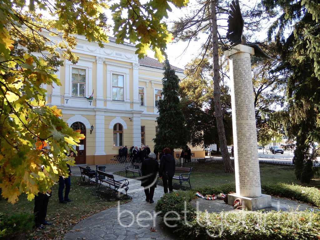 Odaveszett Bihar - emléknap 34